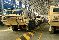 8th Theatre Sustainment Command, Australia, Exercise Talisman Sabre 2025